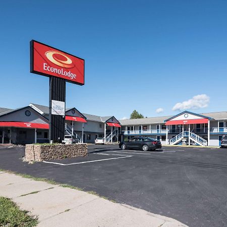 Econo Lodge Rutland City Near Hwy 7 Bagian luar foto